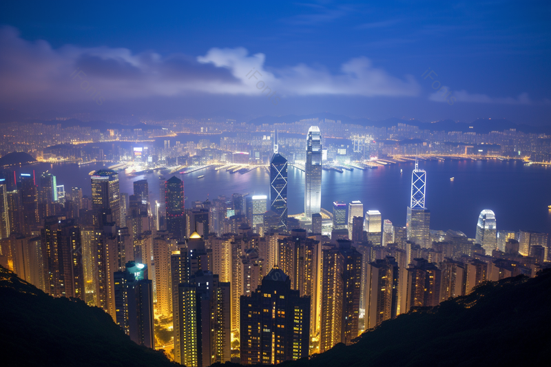 清晰的摄影图高清的图片海报设计背景广告设计素材元素城市建筑夜景美丽宽阔的高楼大厦,高清,摄影图,摄影图片,图片大全,摄影图免费下载